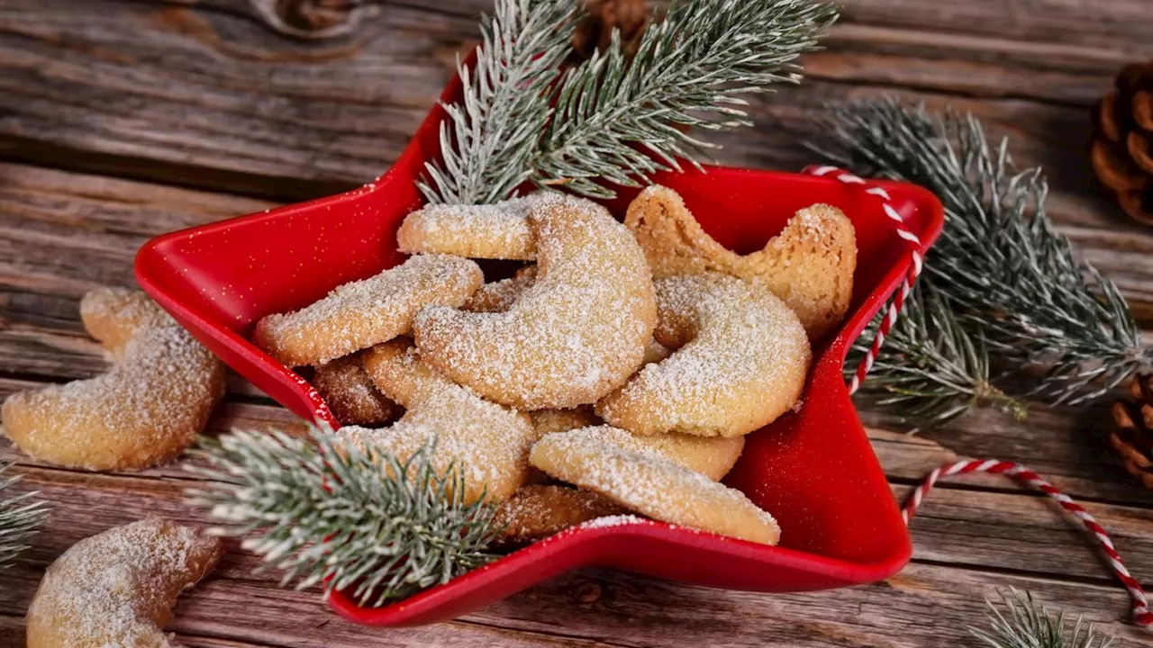 Himmlisch zart: So backen Sie Vanillekipferl nach Johann Lafers Rezept