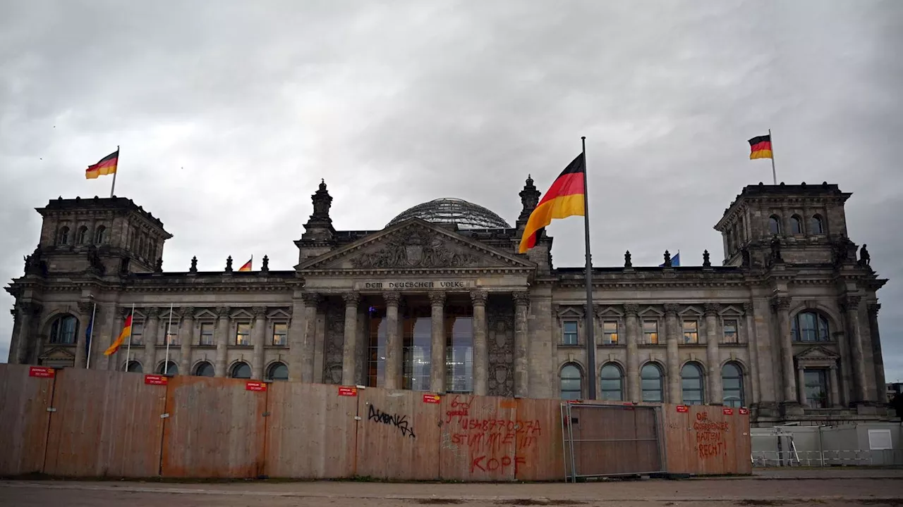 Magdeburg: Anschlag von Magdeburg beschäftigt möglicherweise Bundestag