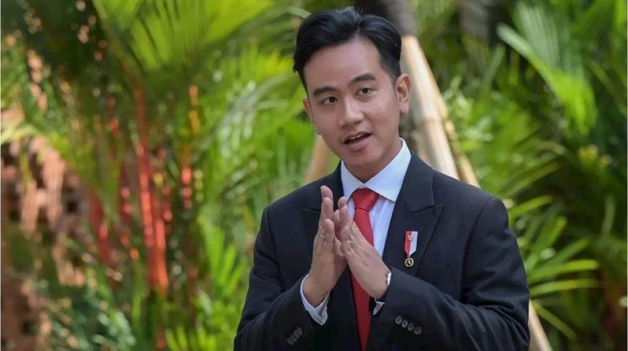 Gibran Pamer Meeting di Whoosh, Publik Singgung Hasil Rapat: Bagi-bagi Susu?