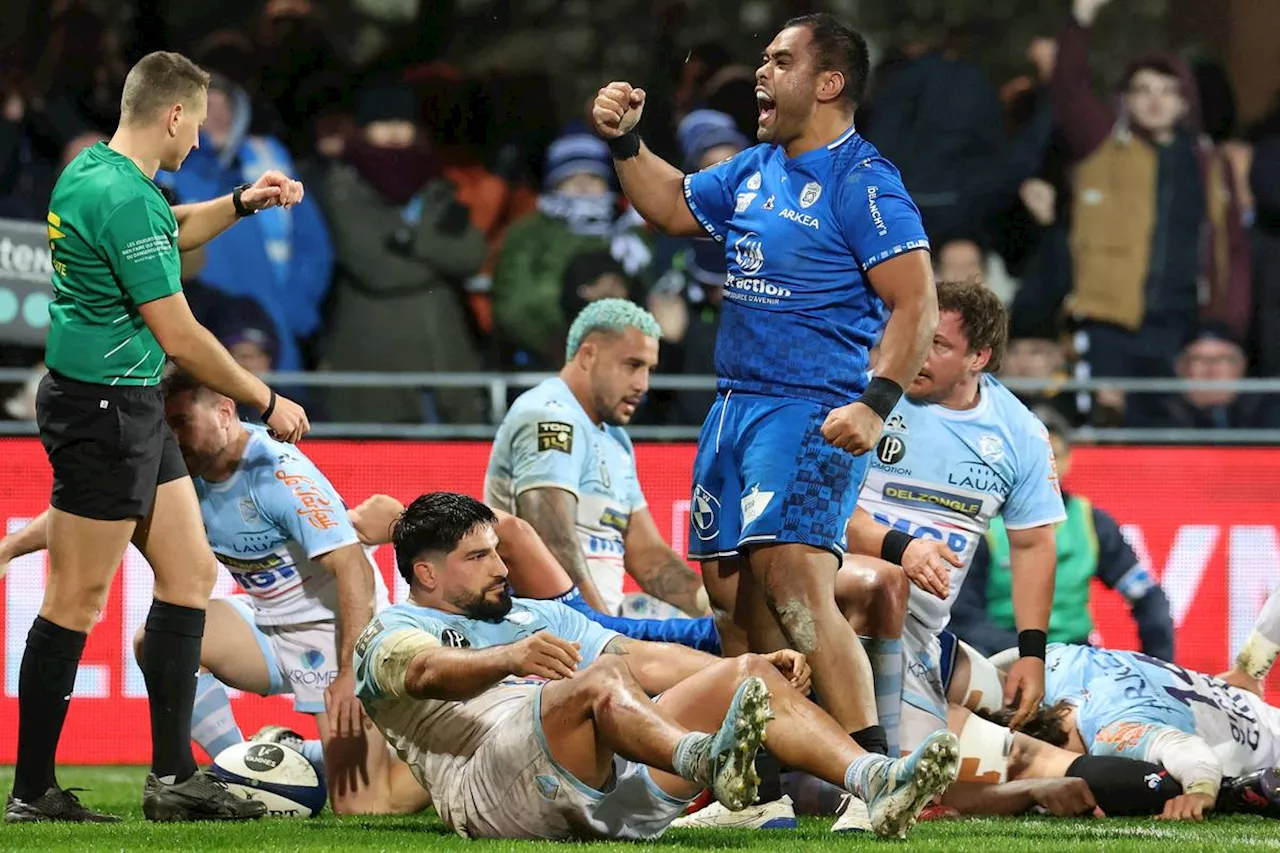  Bayonne (21-27) : Rodrigo Bruni, lumineux dans le travail de l’ombre