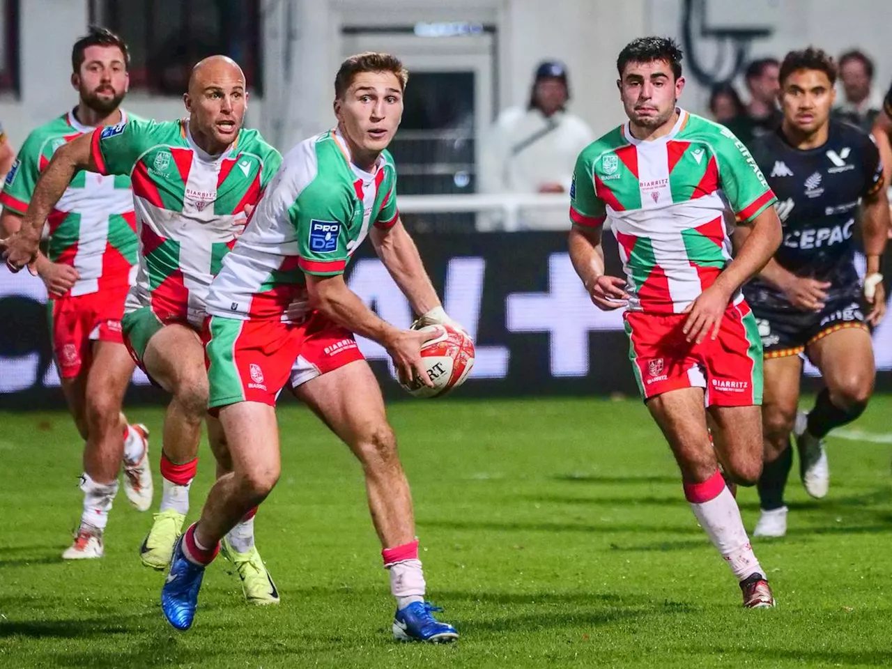 Biarritz Olympique : classement tronqué, forces et faiblesses très ancrées… le bilan de la mi-saison