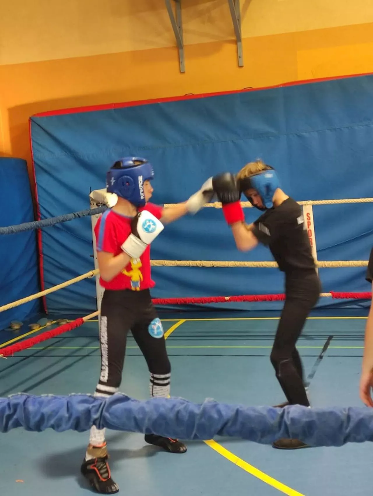 Boxe Française : un champion du monde pour le stage et le critérium de l’École Savate Agen