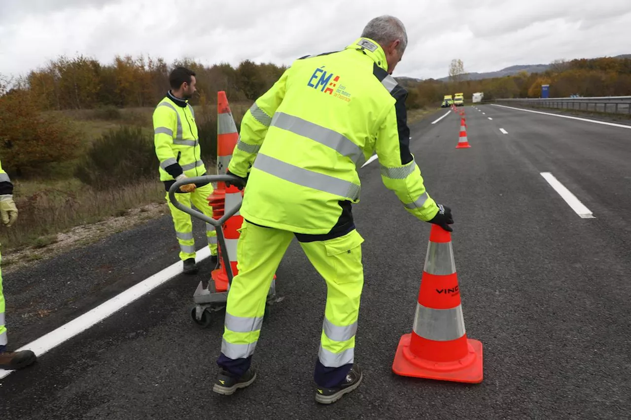 Charente-Maritime : un carambolage sur l’A10, sortie obligatoire à Pons