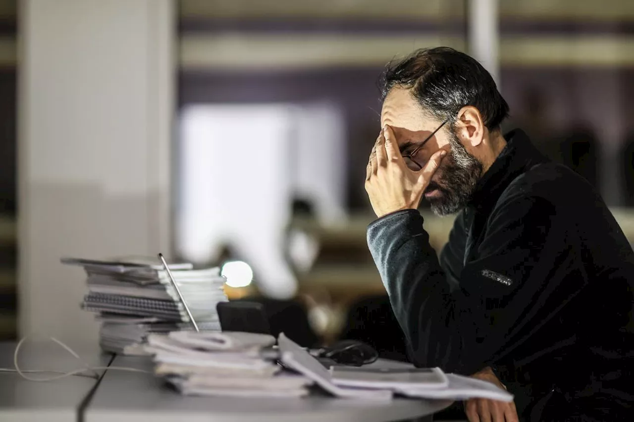 Les salaires stagnent : « Il y a une grande difficulté, pour la majorité des gens, à améliorer leur niveau de vie grâce à leur travail »