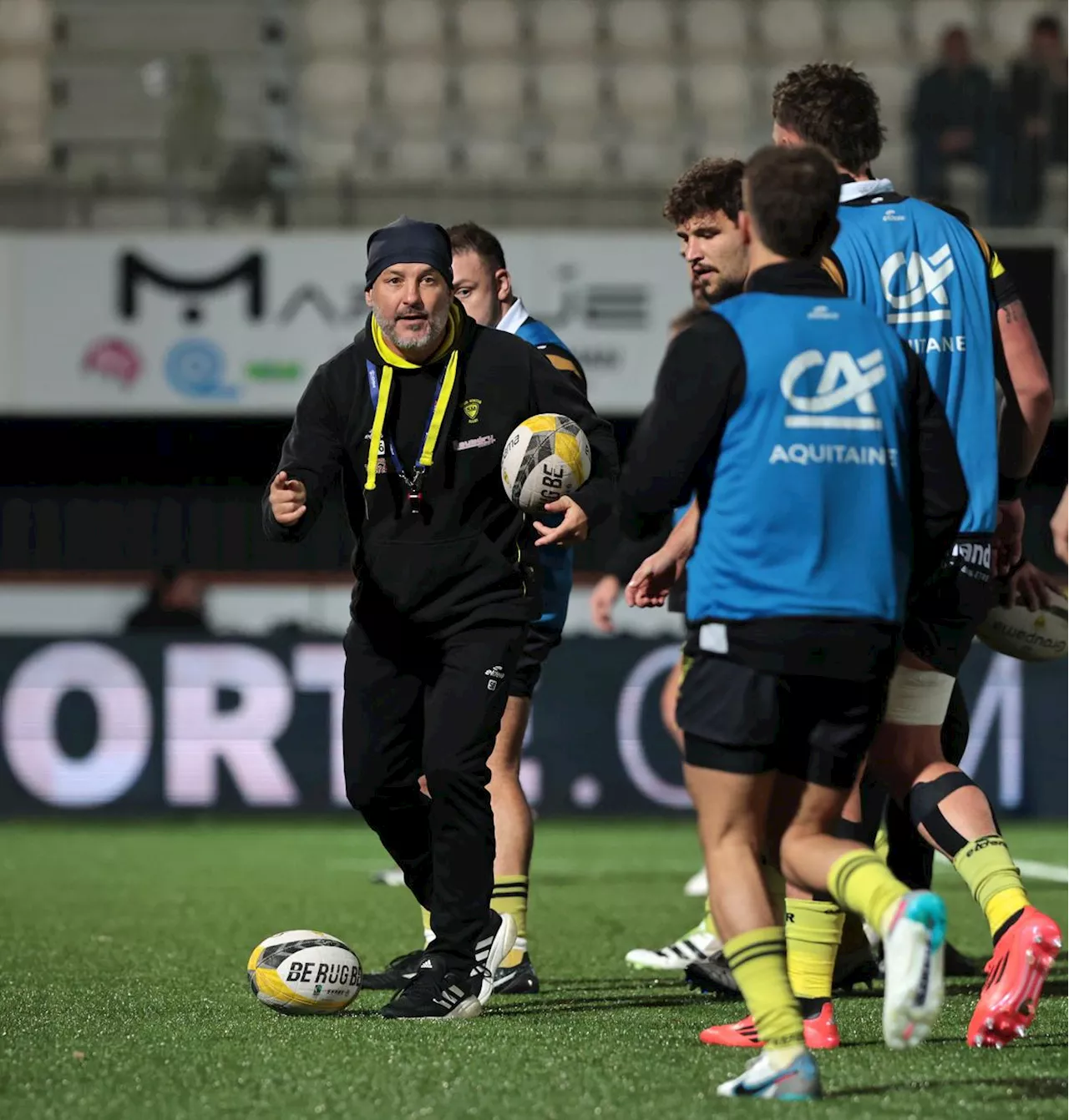 Stade Montois. Stéphane Prosper après le succès contre Béziers : « Il y a longtemps que l’on n’avait pas joué comme cela »