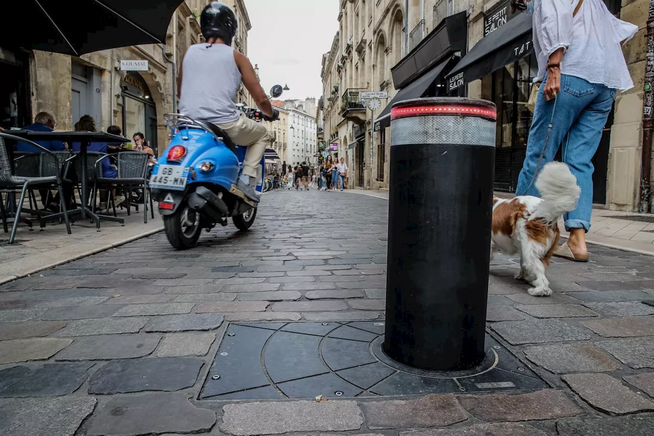 Un nouveau secteur piéton dans le quartier Bordeaux Sud prévu en février 2025