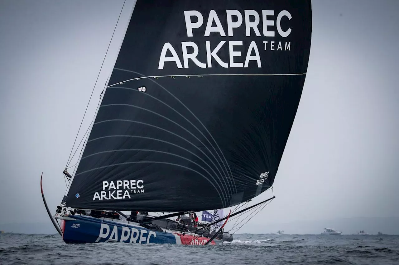 Vendée Globe 2024 : Richomme toujours en tête devant Dalin ce dimanche matin