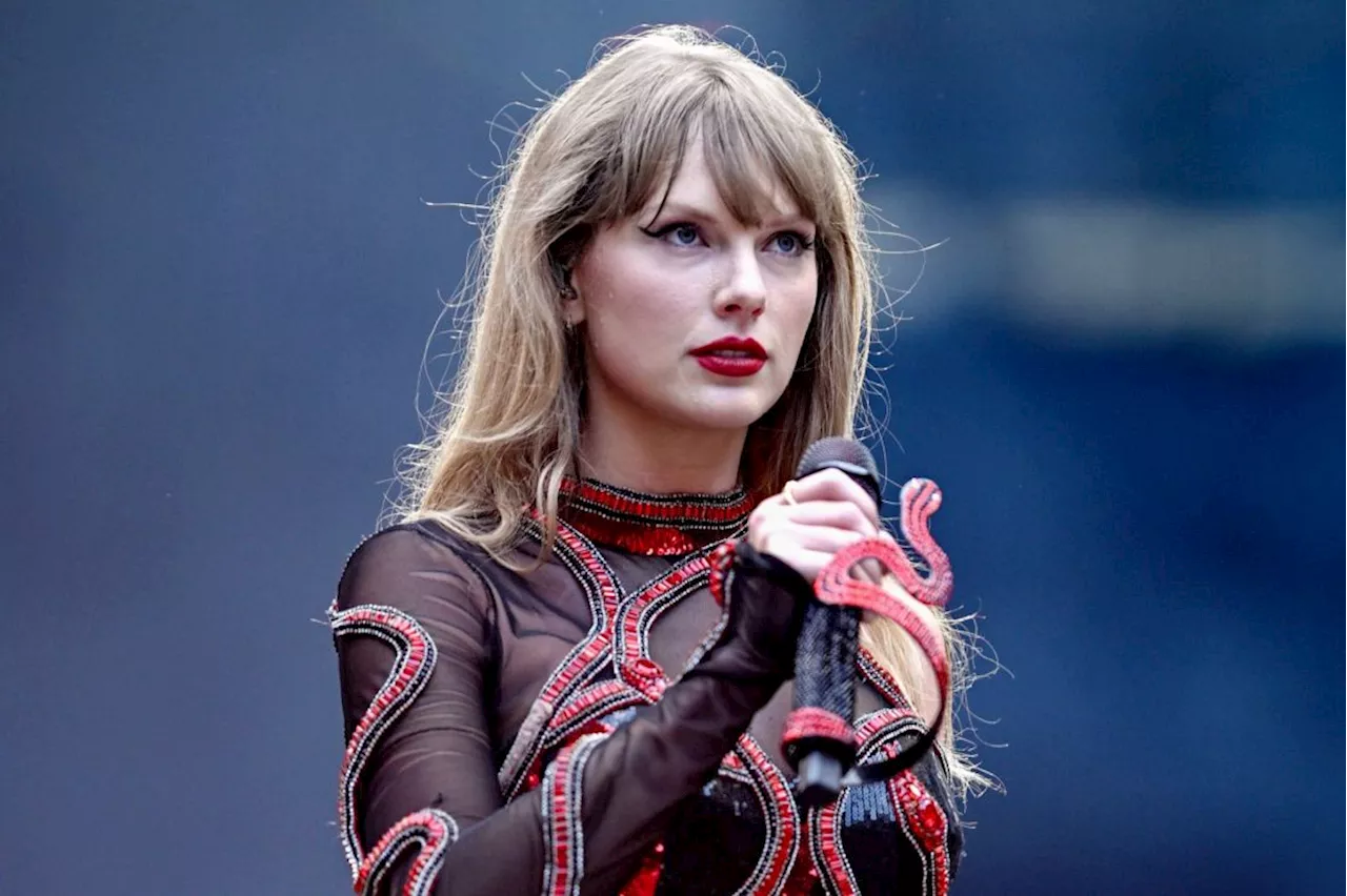 Jelang Natal Taylor Swift Beri Donasi 4 Miliar untuk yang Membutuhkan