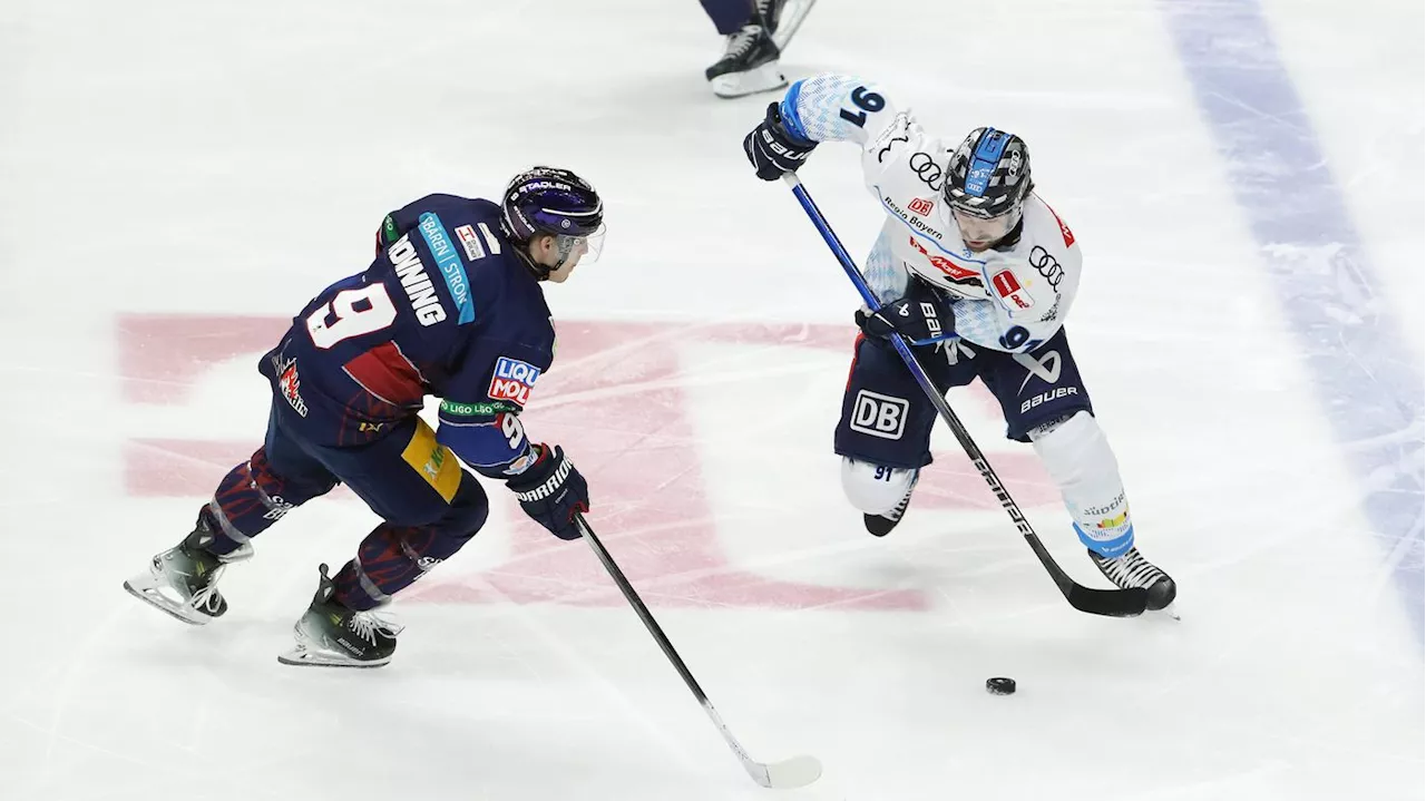 Drei Niederlagen in einer Woche: Die Eisbären verlieren DEL-Spitzenspiel gegen Ingolstadt 1:6