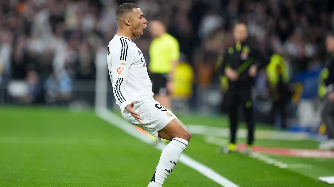 Kylian Mbappe only bettered by Cristiano Ronaldo and Jude Bellingham in achieving incredible feat...