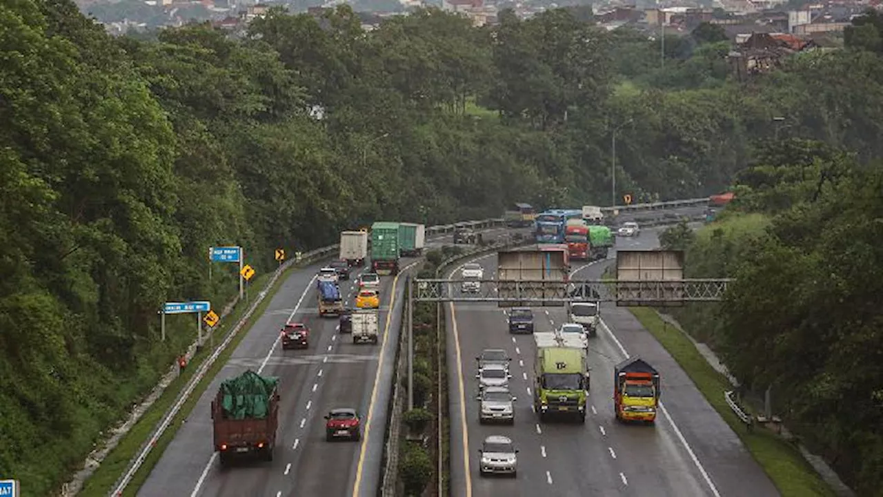 Puncak Arus Mudik Nataru di Jalan Tol Ngawi-Kertosono Diperkirakan pada 25 Desember 2024