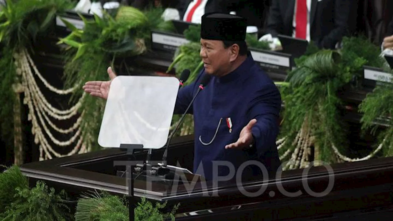 Tanggapan Dosen Ilmu Politik Unpad Wacana Prabowo Soal Kepala Daerah Dipilih DPRD: Potensi Transaksi Politik Uang