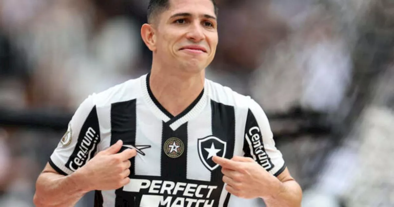 Campeão no Botafogo, Savarino está no radar de clubes da Rússia