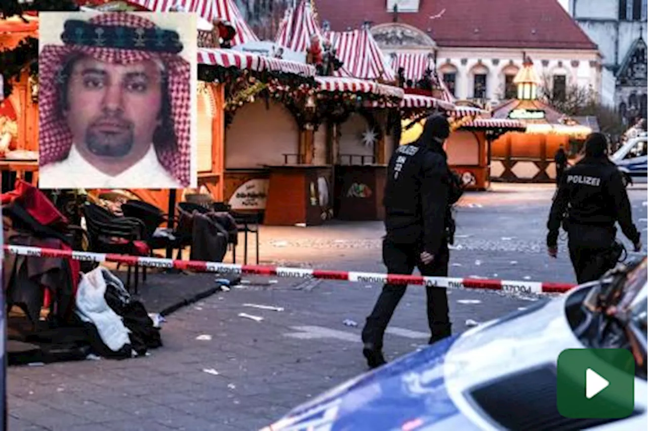 Attentato in Germania, le ultime notizie da Magdeburgo