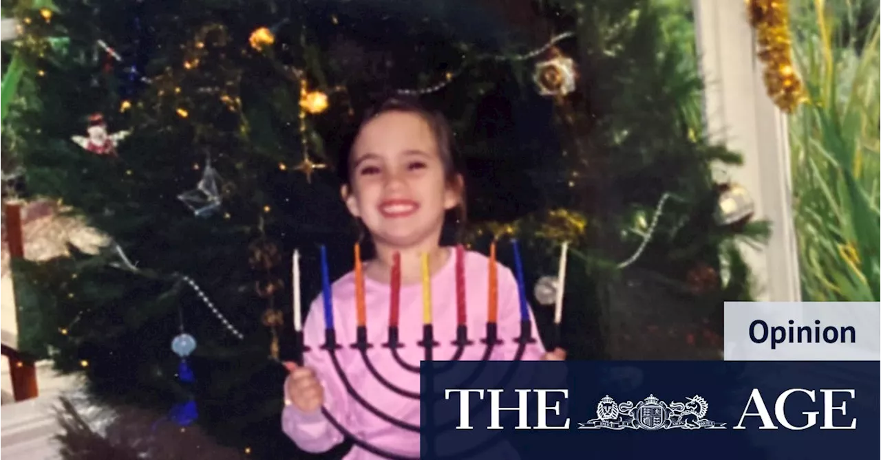 Why ‘Chrismukkah’ has come at the perfect time for my family