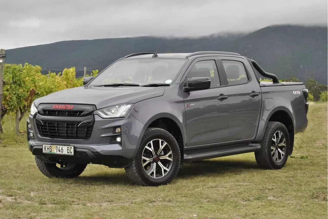 Isuzu D-Max X-Rider arrives – 2024 Motoring Newsmaker No 10