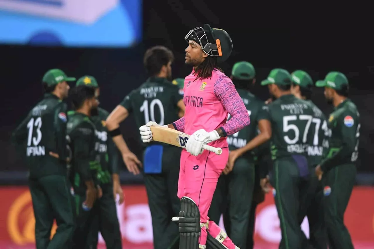 Pakistan sweep ODI series with victory over Proteas in Pink Day match