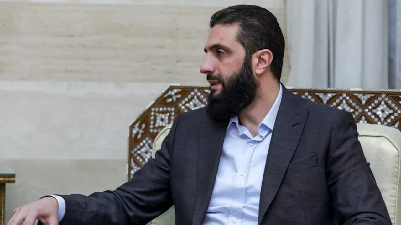 At the very least, please send a sceptical female journalist to interview Syria’s new leader