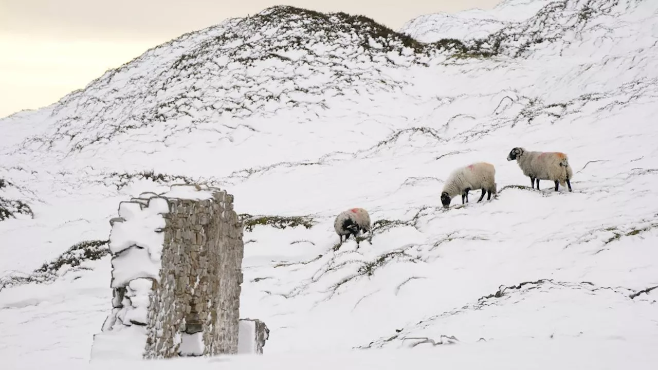 I'm a forecaster for the Met Office - no, it won't snow on Christmas Day