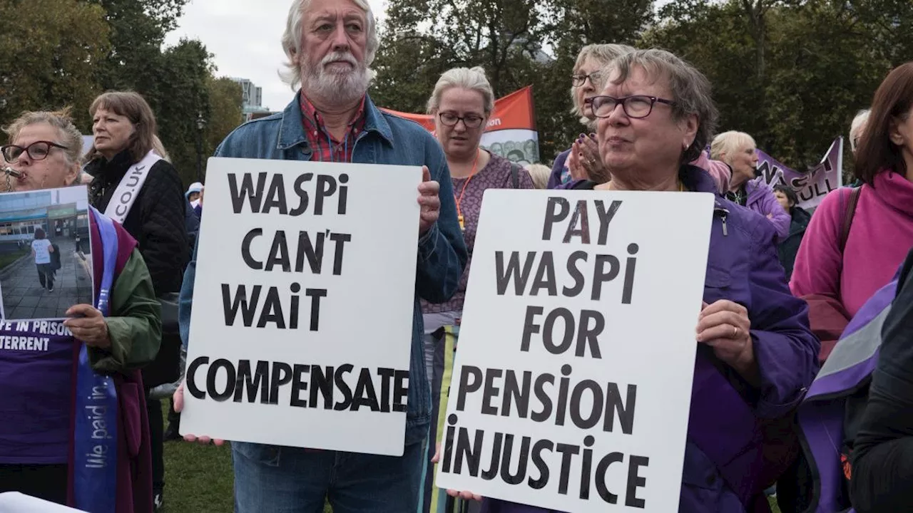 Waspi compensation ruling could put 100 Labour seats at risk