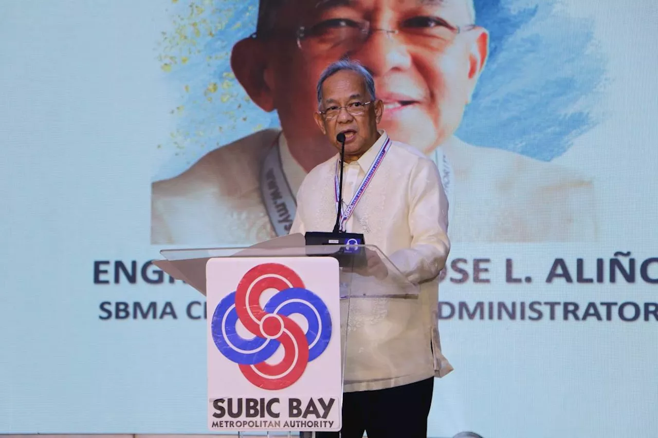 30 Subic companies honored in Mabuhay Business Awards