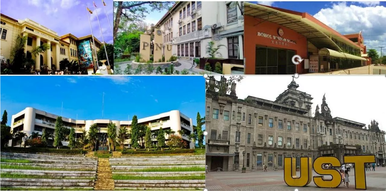 (CAMPUS PRESS MONDAY ONLINE) PRC recognizes top performing schools in teacher board exams