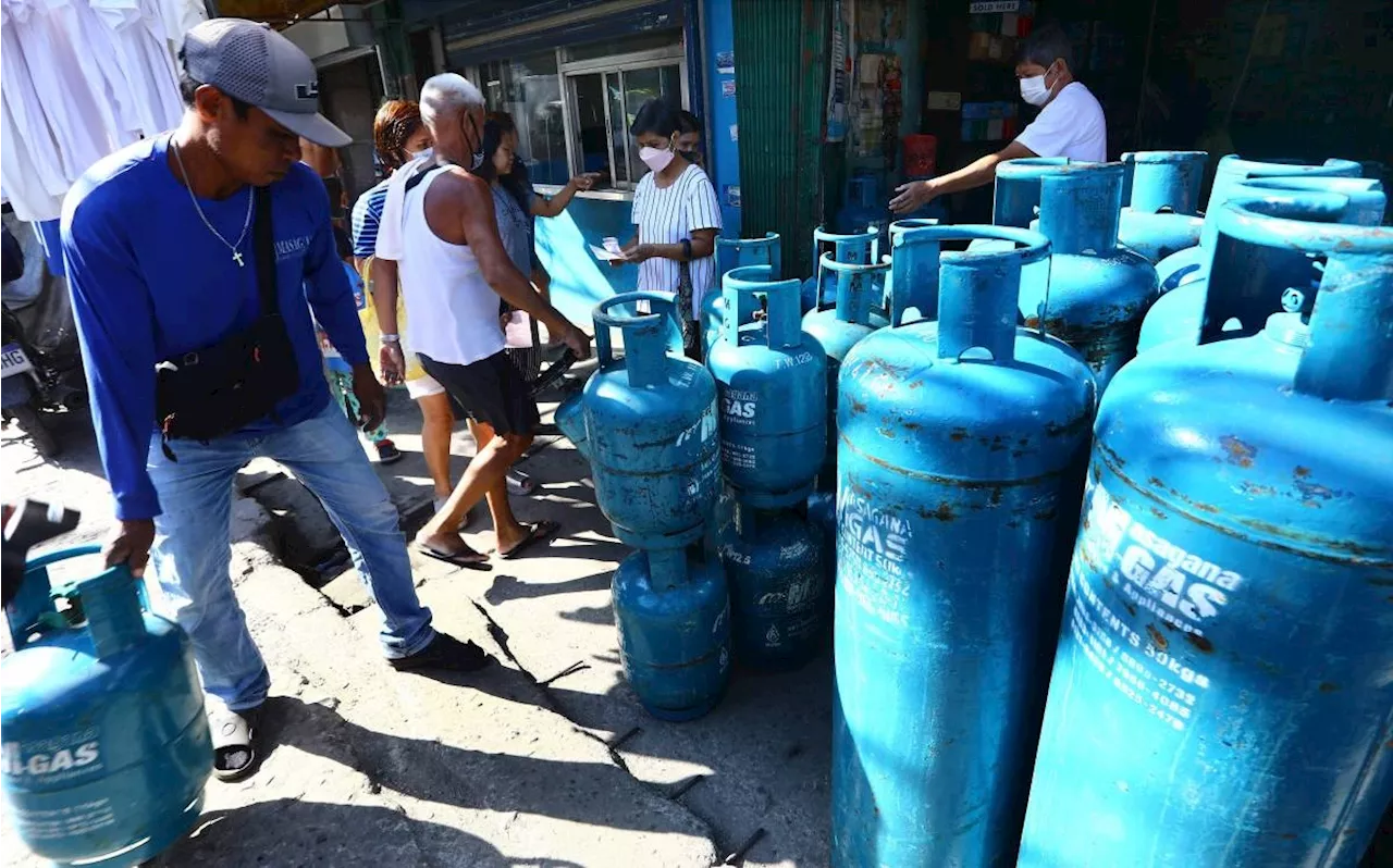 DOE grants training license to 3 LPG groups