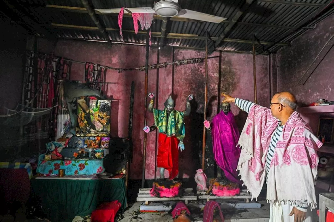 Minorities fear targeted attacks in post-revolution Bangladesh