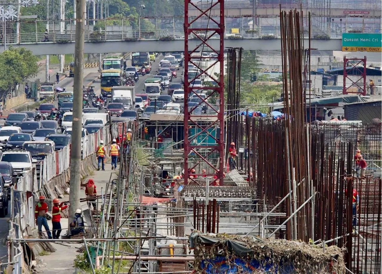 October construction projects up 4% from 2023