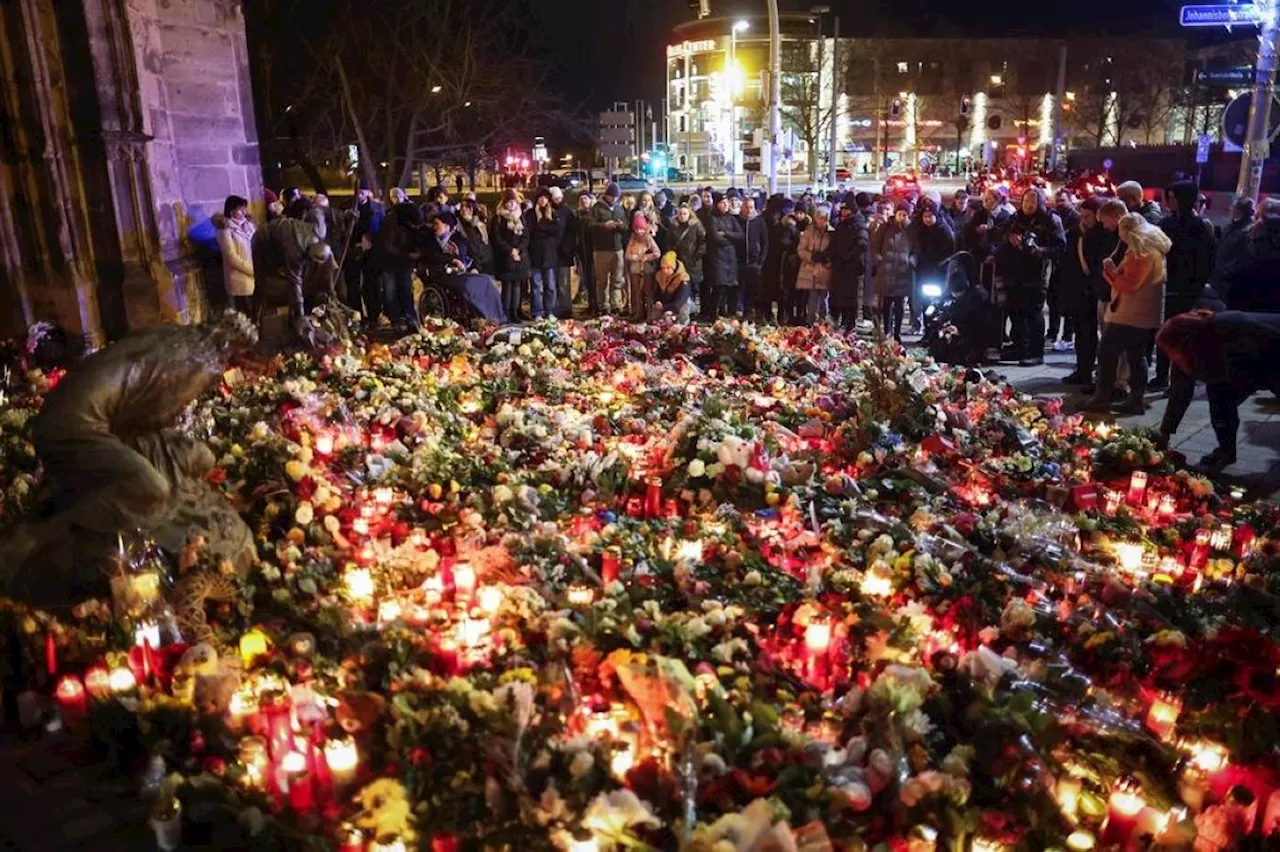 Questions mount over German market attack