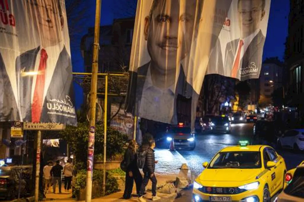 Turkey's local polls to test Erdogan's popularity