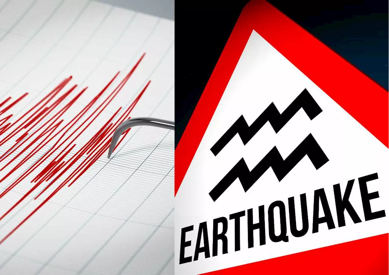 Earthquake strikes Northern Cape, tremors felt in Cape Town