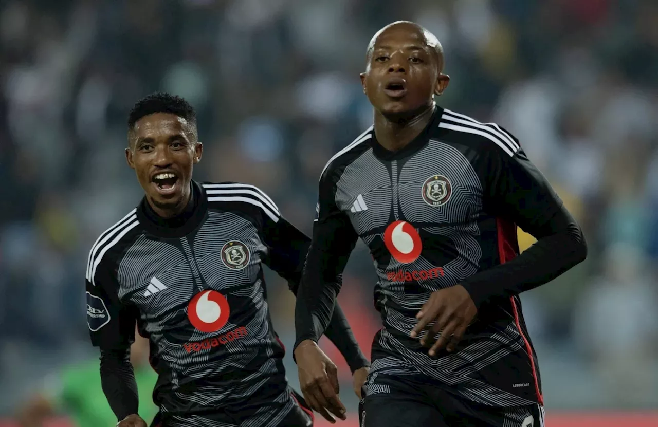 Orlando Pirates rumours: Luthuli, Lepasa, Riveiro