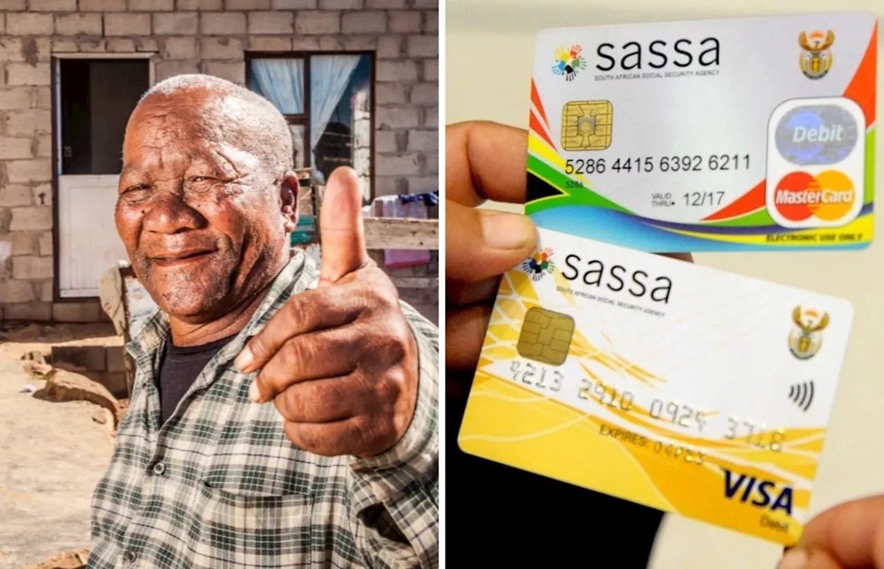 Year in Review: SASSA Old Age Grants 2024