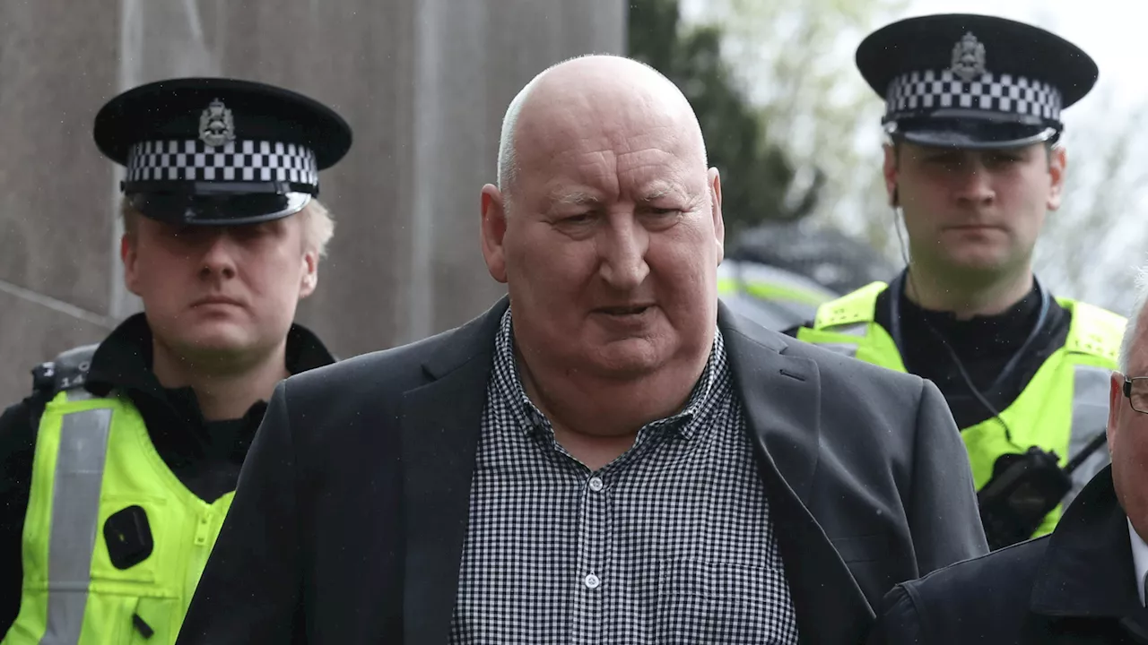 Glasgow’s bin lorry horror driver Harry Clarke still ‘haunted’ by the deaths ‘everyday’ ten years on...