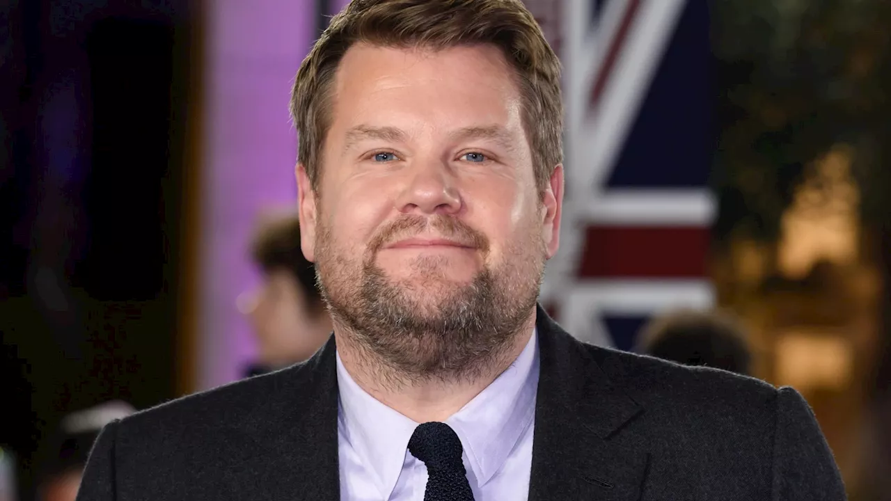 James Corden hailed a ‘hero’ after rushing to aid of woman after accident during Christmas shopping...