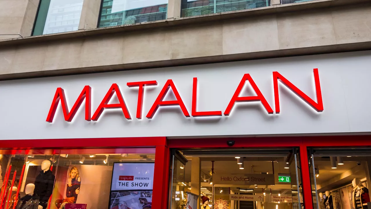 Matalan issues urgent recall of Christmas decoration which poses risk of choking...