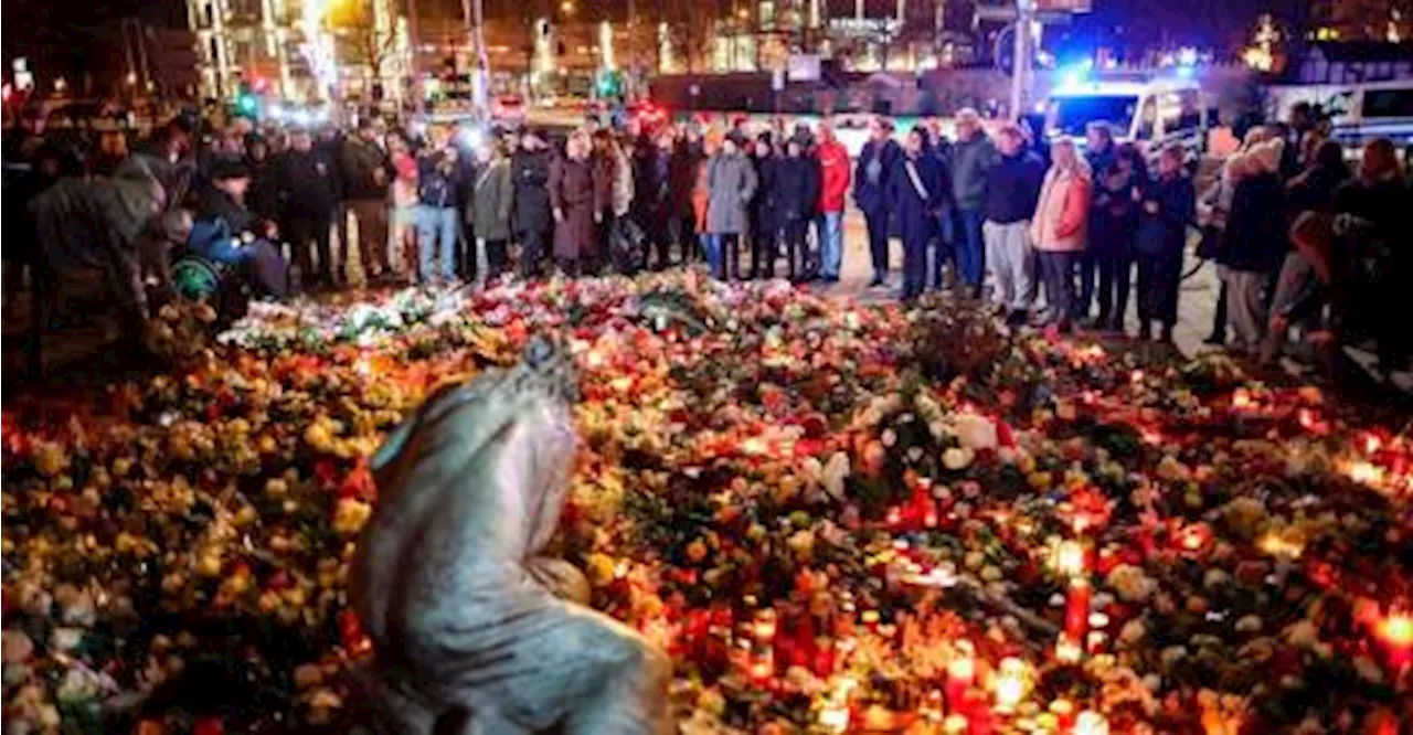 Suspect in Christmas Market Attack Criticized Islam, Germany