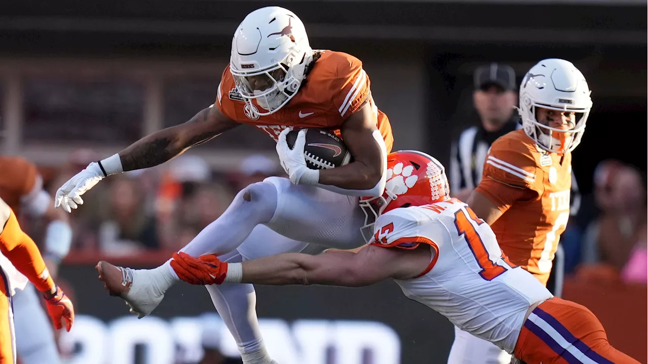 Texas beats Clemson, advances to face to Arizona State in College Football Playoff quarters