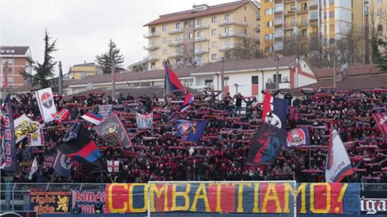 Il Potenza ribalta il risultato del primo tempo e batte l'ACR Messina