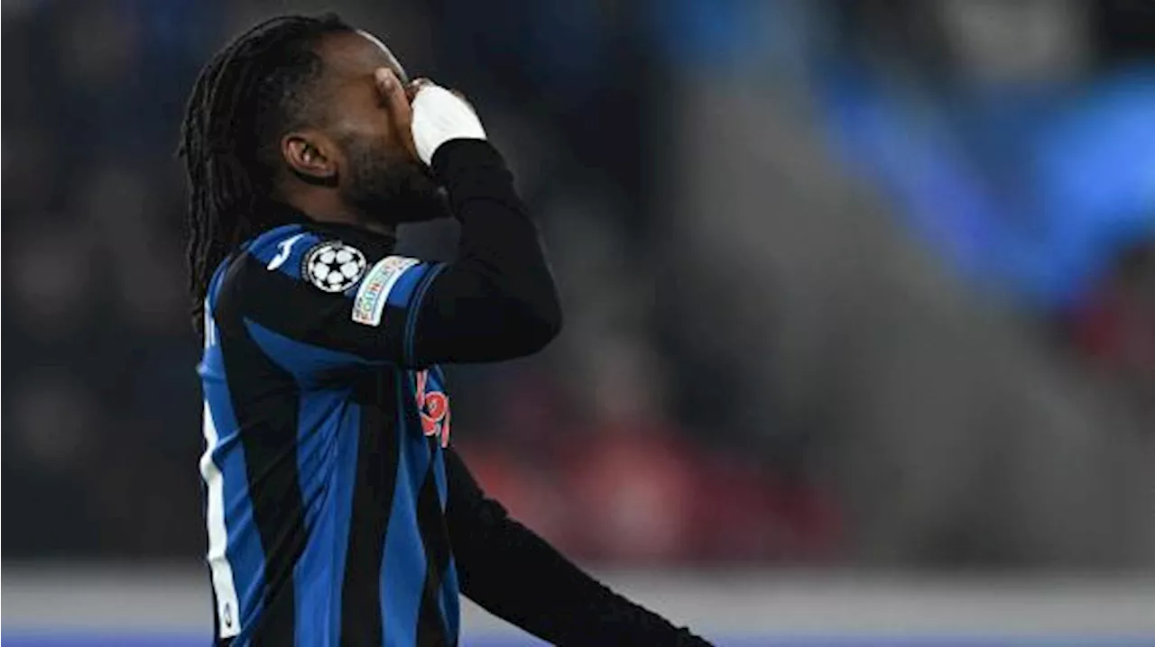 Lookman ribalta l'Empoli al primo minuto di recupero: l'Atalanta chiude avanti il primo tempo