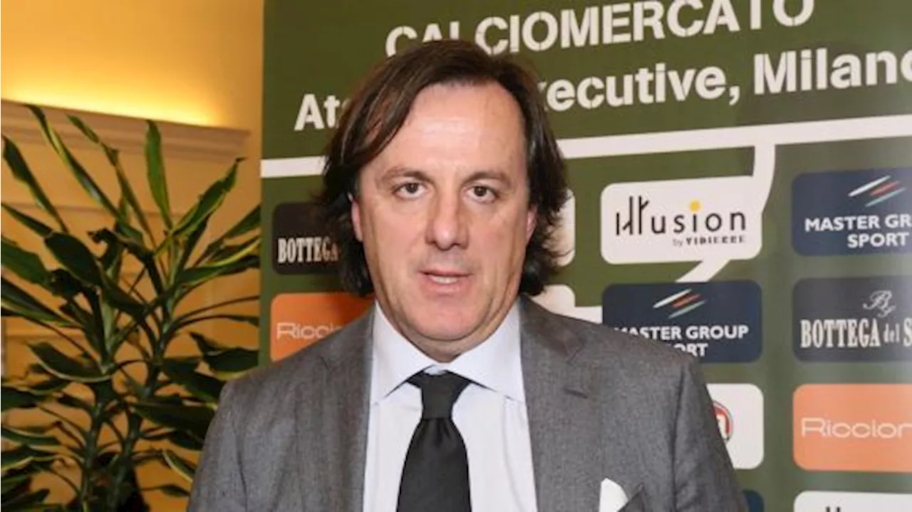 Paganini: 'Meret possibile colpo per l'Inter, il suo agente ha già parlato con Marotta'