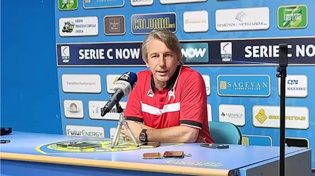 Vicenza, Vecchi: 'Uniche uscite sul mercato saranno degli scontenti per il poco impiego avuto'