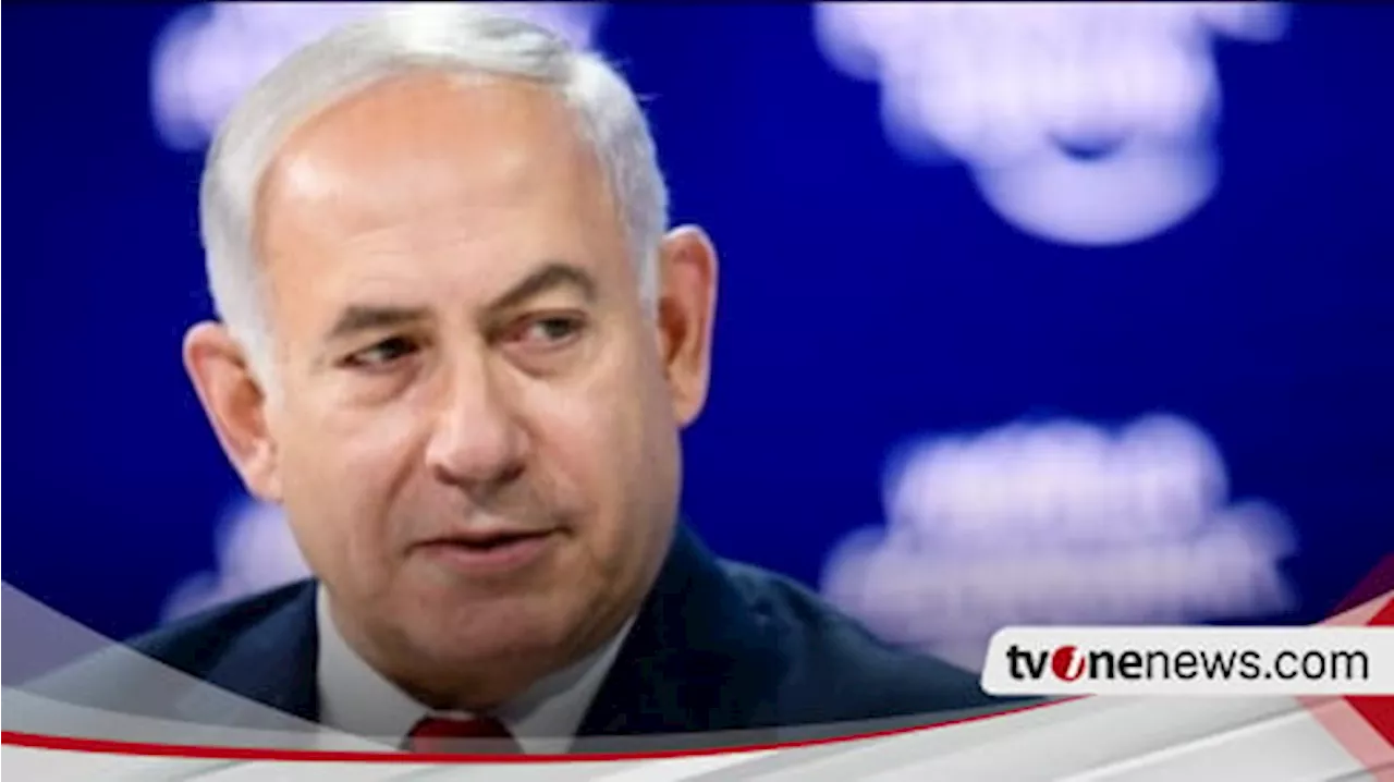 Benjamin Netanyahu Makin Ketar-ketir, Warga Israel Protes Tuntut PM Israel Itu Mengundurkan Diri