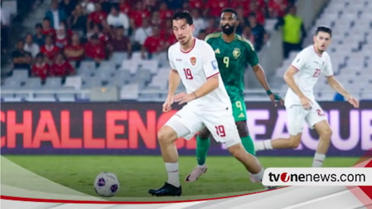 Bintang Timnas Indonesia Thom Haye Mendadak Kena Teguran dari Pemain Timnas Iran, Ada Apa?