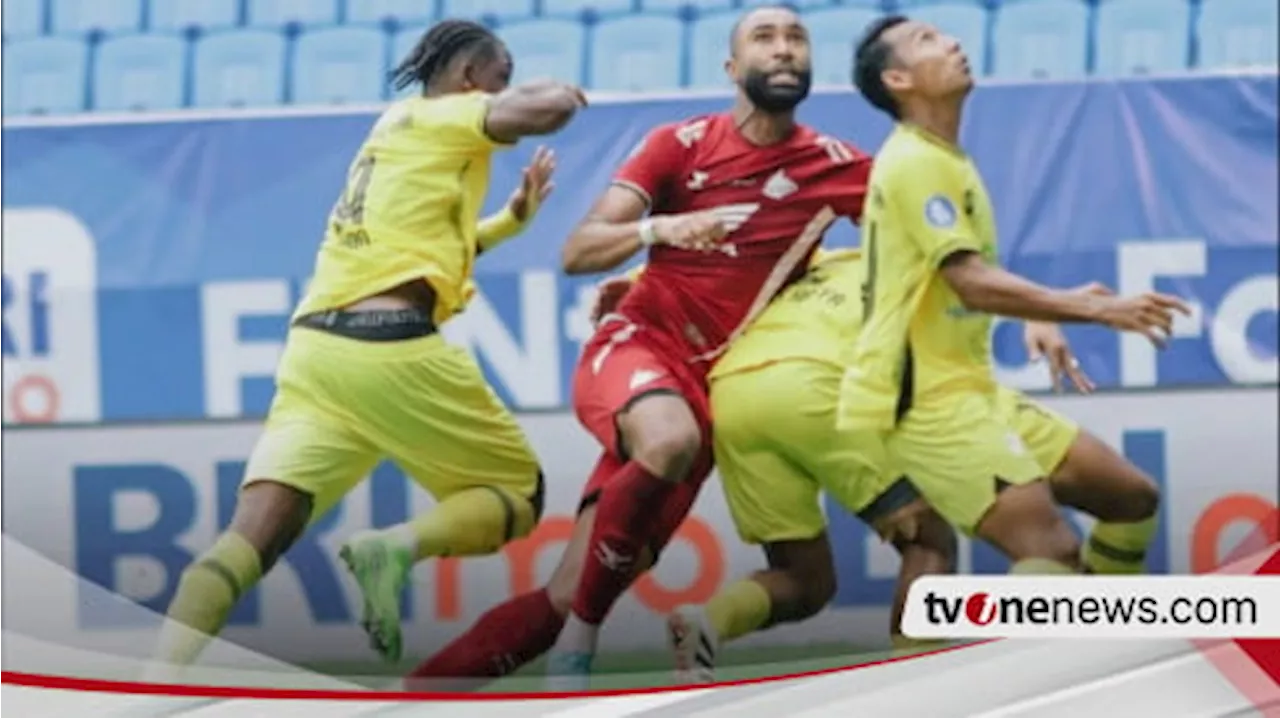 Hasil Liga 1 2024-2025: Sempat Tertinggal, PSM Makassar Kalahkan Barito Putera Lewat Drama Lima Gol