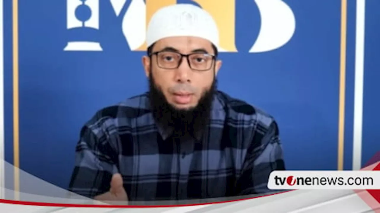 Pandangan Ustaz Khalid Basalamah Soal Hari Ibu, Anak Itu Harusnya Berbakti Pada Saat…