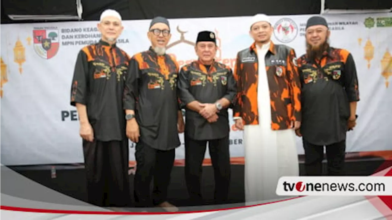 Perkuat Religi, Ormas Pemuda Pancasila Gelar Pesantren Kilat 2024 Bagi Ratusan Anggotanya