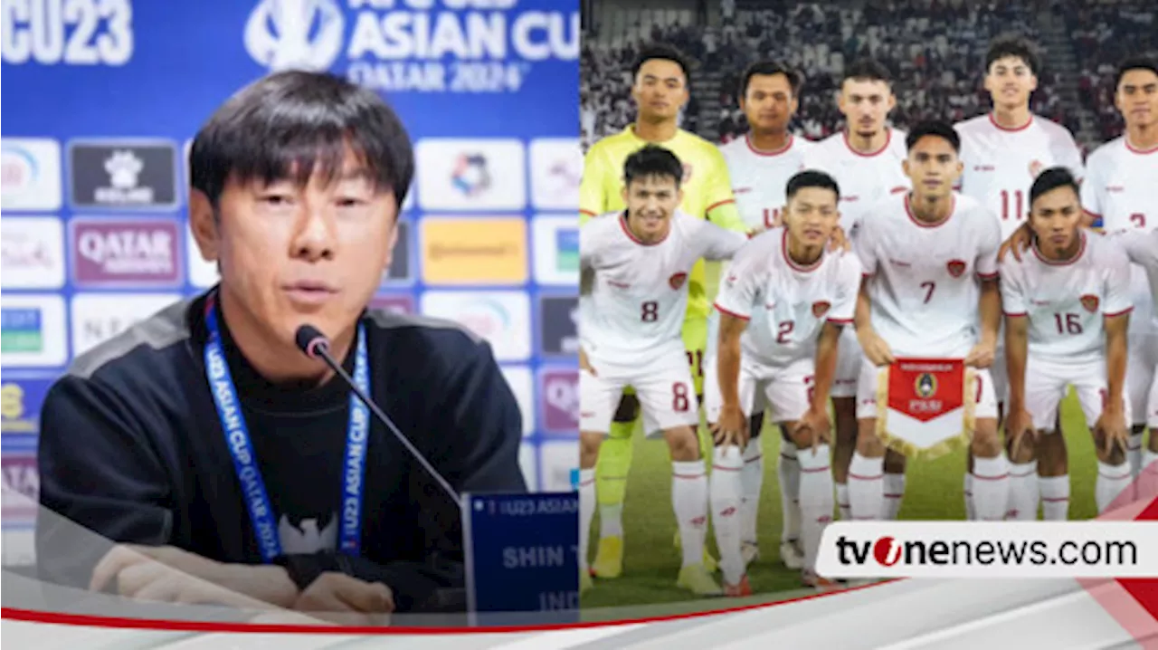 Rencana Shin Tae-yong untuk Timnas Indonesia Akhirnya Terbongkar, Ternyata STY Sudah Lama Persiapkan Hal ini...