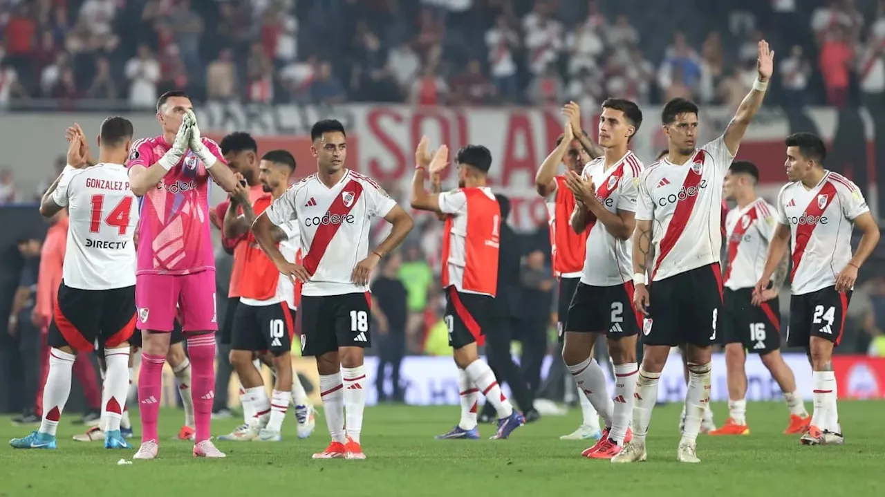 La preocupante estadística que River necesita corregir para 2025